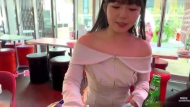 [无码破解]MFC-341 极致神级蜜桃臀女友 x 挚爱男友家，享受一场盛大、甜蜜、美味的原始性爱 [Rion (OL)]
