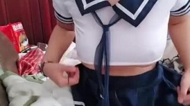 【專業玉帝】巨乳学妹! 妙曼身姿 各种撩人的姿势揉奶玩逼 淫水泛滥