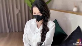 5XSQ長腿女神【蘇小涵】色情家教_女高中生的色誘淫技_椰乳小涵白絲足穴服務老師肉棒_人家想要老師精液射滿騷穴