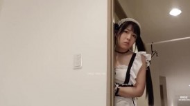 [无码破解]EKDV-787 潮吹太棒了……我简直爱上这个黑发整洁的女仆了，她对主人有着强烈的爱和性欲。和一个爱到不行的女仆一起过着令人羡慕的日常生活。真白風羽里