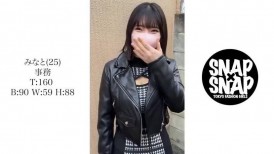 [无码破解]786SNA-044 SNAP×SNAP model.044_Minato