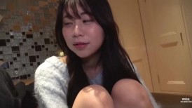 [无码破解]KNAM-076 完全生猛STYLE @ Goba 可以立刻上的女人在新宿泡妞的女大学生，身材苗条，态度好！在情趣酒店瞬间中出