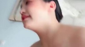 ⚫️最新流出，丰腴巨乳肥臀露脸人妻【小妲己】下海福利，各种直观性爱高潮喷水_ (4)
