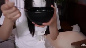 [无码破解]SAN-374 穿着白大褂的恶魔与她的继父发生性关系，并将他送入来世/ Amami Mea