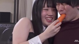 [无码破解]SAN-373 我的宠物兔变身为巨乳美女 / 有马未来