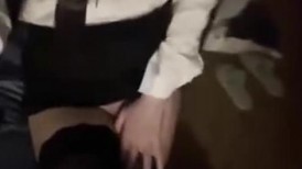 精品泄密流出00后英语老师李汶芯多次裸贷无力偿还 肉偿抵债视频完整版v (6)