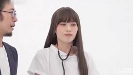 【AI增强】5XSQ-3《料理淫家》EP3补充精力的色欲料理舒可芯4K60帧增强版极品美女性感大秀