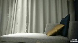 【七天高端外围】高端外围小姐姐，精致脸蛋苗条身材，娇小可人初尝人事，小伙汗流浃背干得激情如火