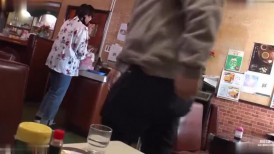 [无码破解]NHDTC-091 咖啡厅女孩链羞耻8：串珠计划利用在咖啡厅营业时达到高潮的顺从员工
