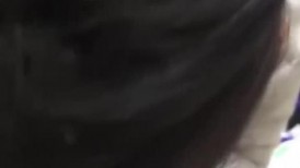 极品反差婊，清纯素颜的美女，对男友的大肉棒十分喜爱，技术一流非常娴熟，最后口爆吞精